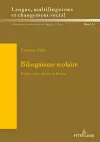 Bilinguisme scolaire cover