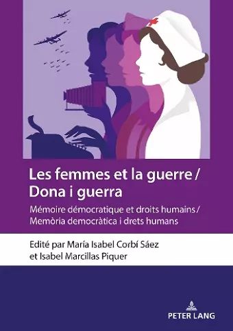 Les femmes et la guerre / Dona i guerra cover