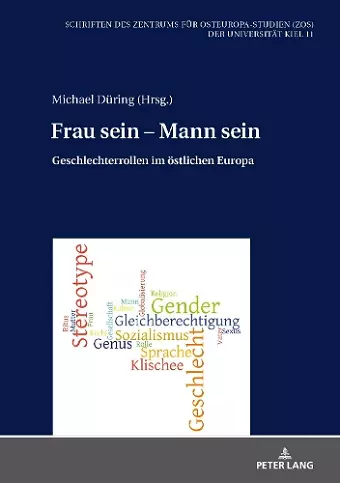 Frau sein - Mann sein cover