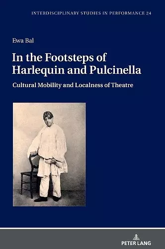 In the Footsteps of Harlequin and Pulcinella cover