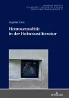 Homosexualitaet in der Holocaustliteratur cover