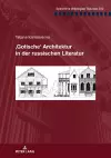 'Gotische' Architektur in Der Russischen Literatur cover