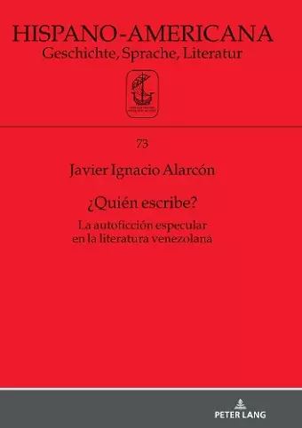 �Qui�n escribe? cover