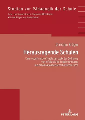 Herausragende Schulen cover