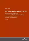 Der Kampf gegen den Klerus cover