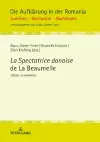 La Spectatrice danoise de La Beaumelle cover