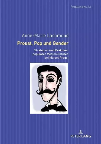 Proust, Pop und Gender cover