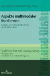 Aspekte multimodaler Kurzformen cover