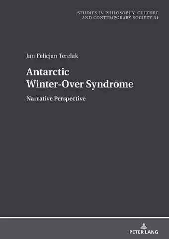 Antarctic Winter-Over Syndrome cover