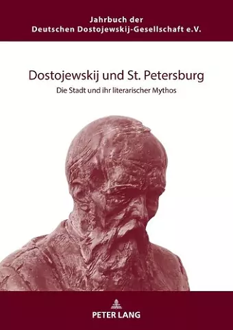 Dostojewskij und St. Petersburg cover