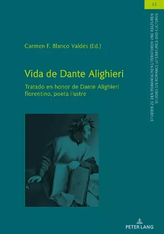 Vida de Dante Alighieri cover