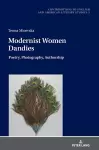 Modernist Women Dandies cover