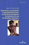 Espectáculo, normalización y representaciones otras cover