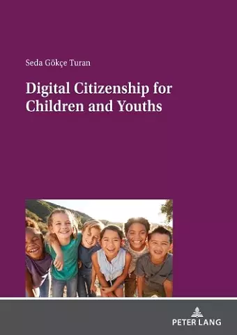 Digital Citizenship for Children and Youths cover