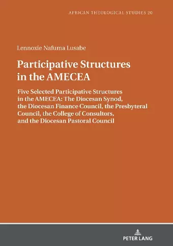 Participative Structures in the AMECEA cover