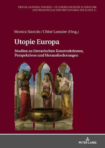Utopie Europa cover