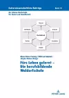 Fuers Leben gelernt - Die berufsbildende Waldorfschule cover