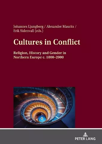 Cultures in Conflict cover