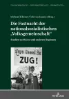 Die Fastnacht der nationalsozialistischen "Volksgemeinschaft" cover