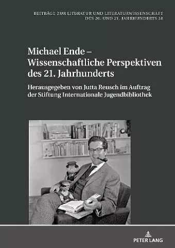 Michael Ende - Wissenschaftliche Perspektiven des 21. Jahrhunderts cover