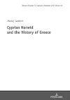 Cyprian Norwid and the History of Greece cover