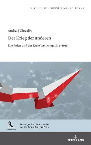 Der Krieg der anderen cover