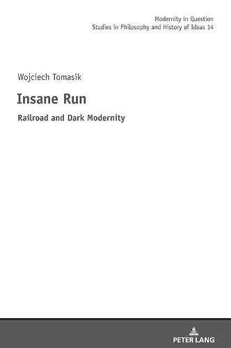 Insane Run cover