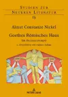 Goethes Roemisches Haus cover