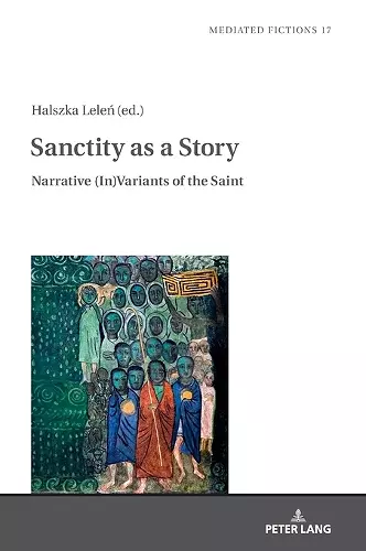 Sanctity as a Story cover