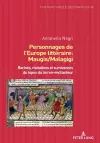 Personnages de l'Europe littéraire cover