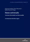 Homo Universalis cover