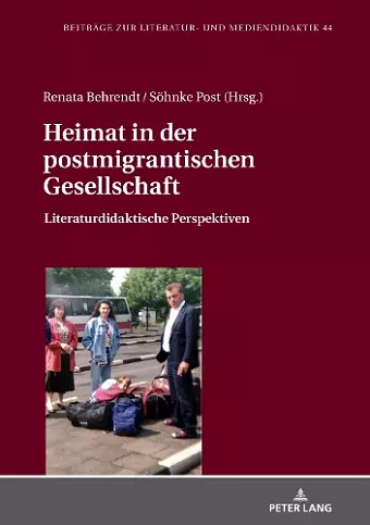 Heimat in der postmigrantischen Gesellschaft cover