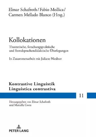 Kollokationen cover