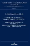 Versicherungsfall Insolvenzanfechtung cover