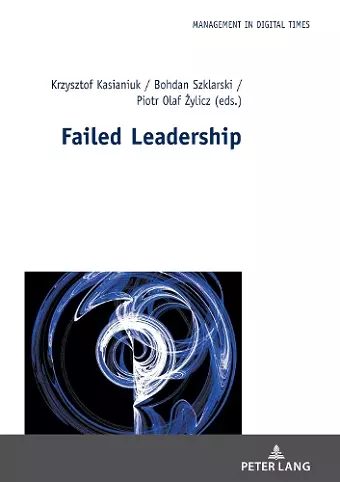 Failed Leadership cover