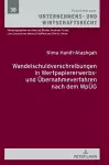 Wandelschuldverschreibungen in Wertpapiererwerbs- und Uebernahmeverfahren nach dem WpUeG cover