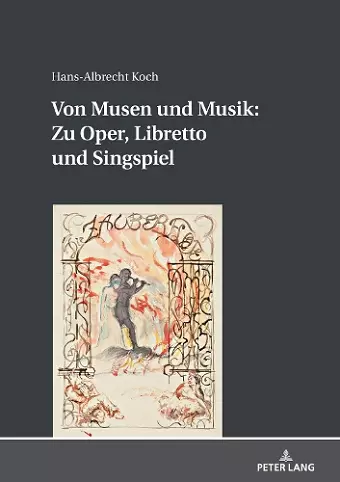 Von Musen und Musik cover