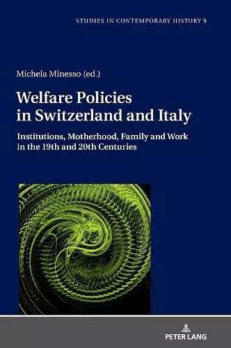 Welfare Policies in Switzerland and Italy cover