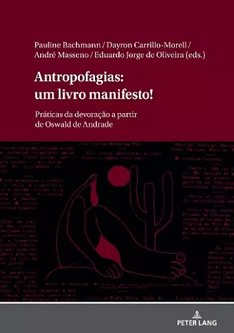 Antropofagias cover