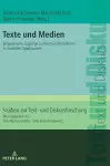 Texte und Medien cover