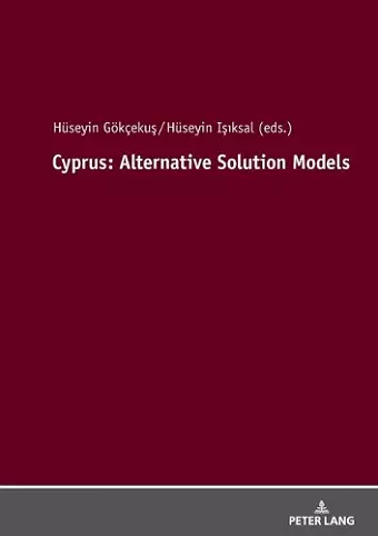 Cyprus: Alternative Solution Models cover