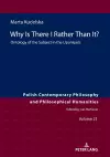 Why Is There I Rather Than It? cover