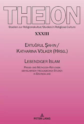 Lebendiger Islam cover