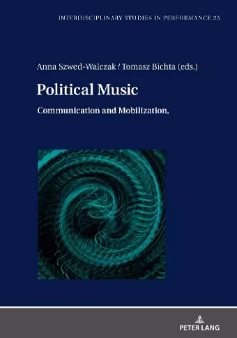 Political Music cover