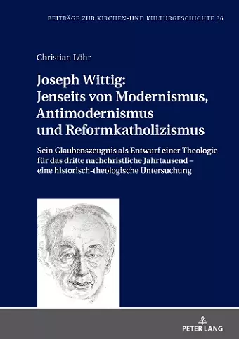 Joseph Wittig cover