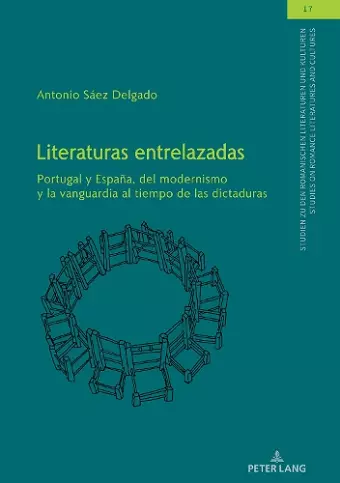 Literaturas entrelazadas cover