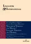 Sprachliche Variation und Vielfalt / Linguistic Variation and Diversity cover