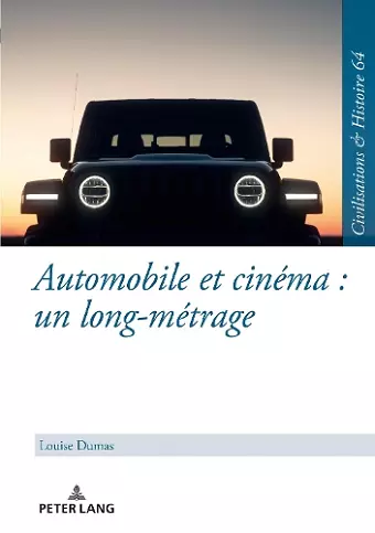 Automobile et cin�ma cover