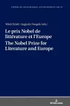 Le prix Nobel de littérature et l’Europe The Nobel Prize for Literature and Europe cover