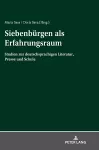 Siebenbuergen als Erfahrungsraum cover